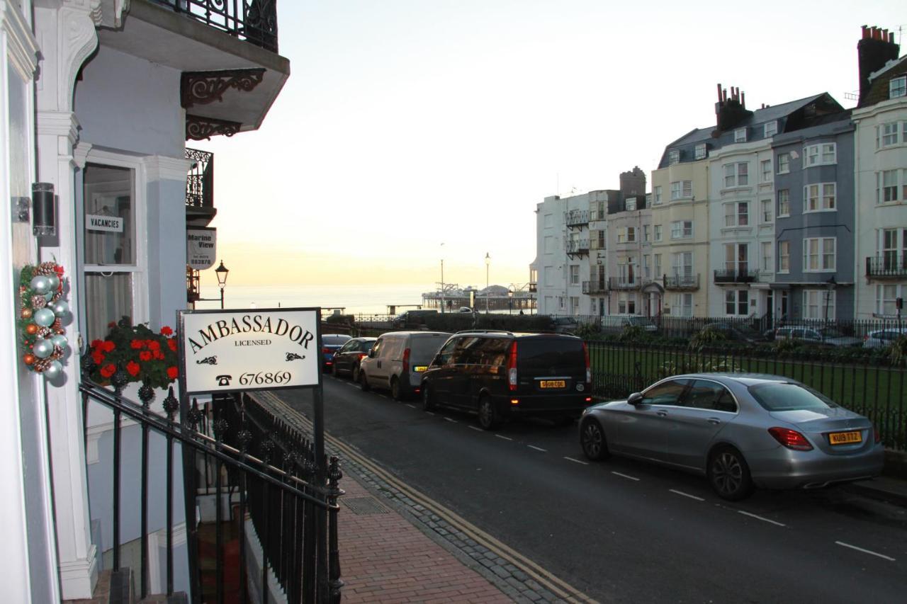 Ambassador Hotel Brighton Ngoại thất bức ảnh